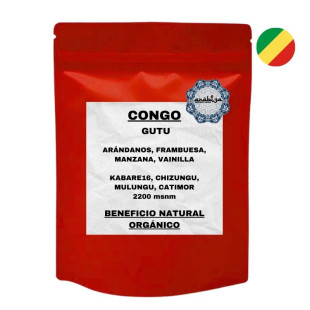 Congo - Gutu