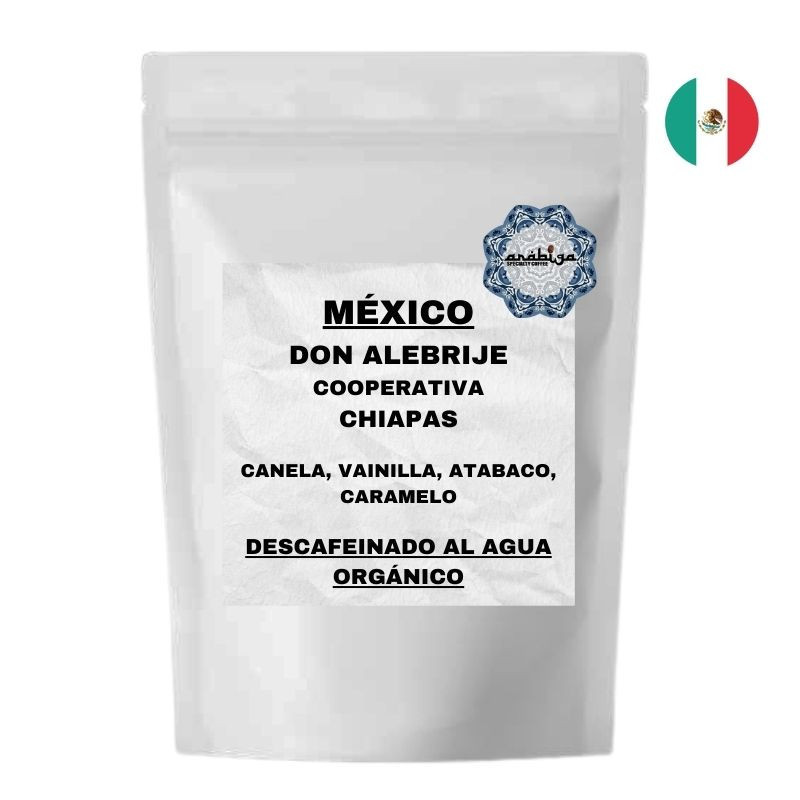 México - Descafeinado