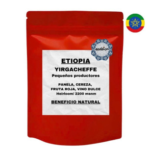 Etiopia – YirgaCheffe