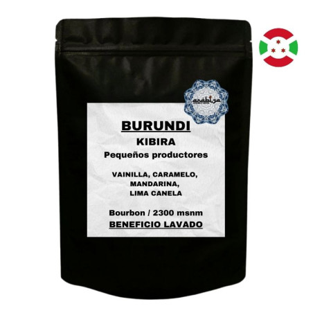 Burundi - Kibira