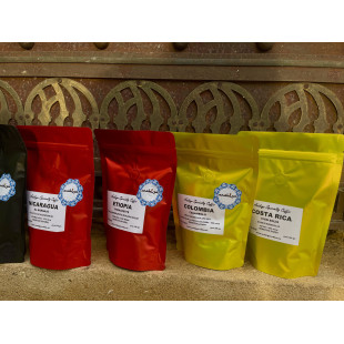 Etiopia – YirgaCheffe